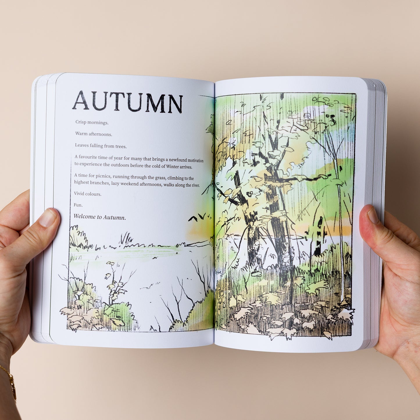 Forest Therapy Journal