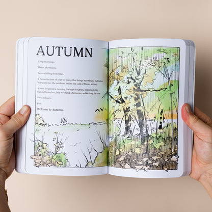 Forest Therapy Journal