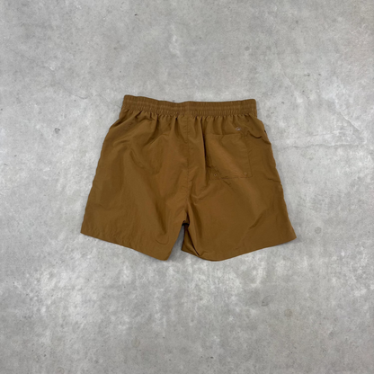 Impeccably Imperfect Mens Rugged Recycled Short Tobacco