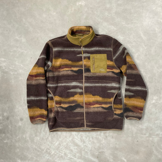 Impeccably Imperfect Cosy Camp™ Fleece Sundown Unisex AU 10