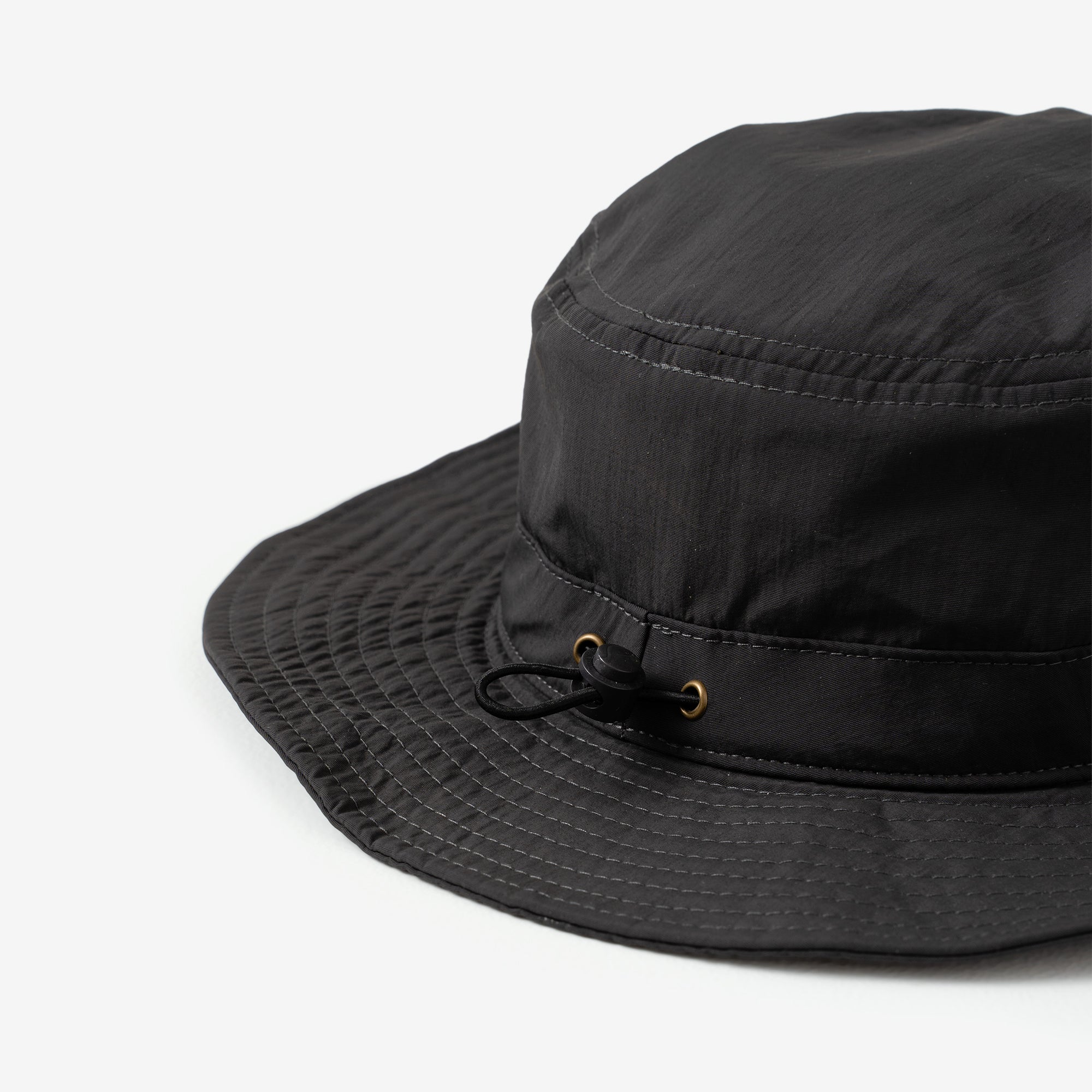 Watersports Bucket Hat Black