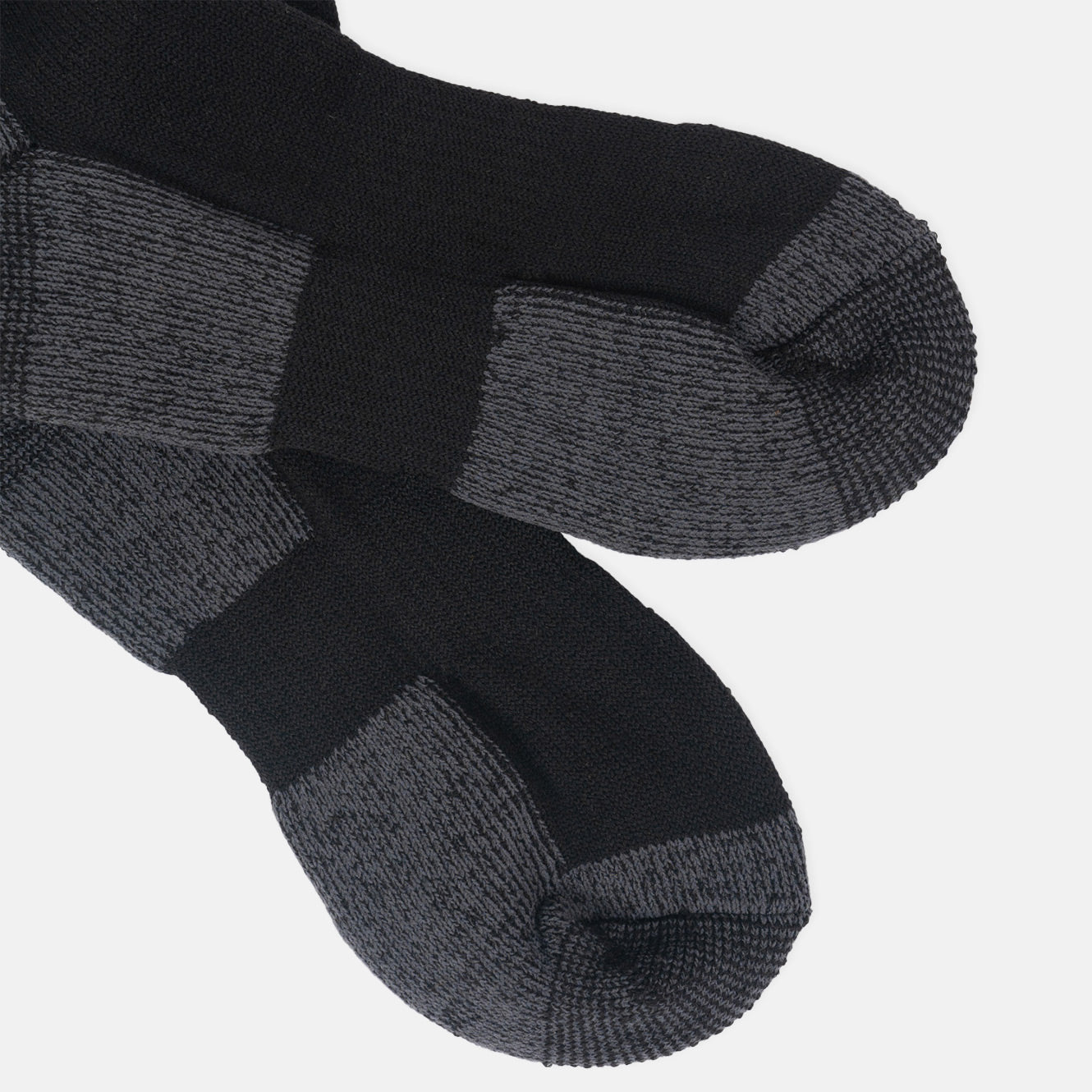 Merino Mountain™ Sock Black