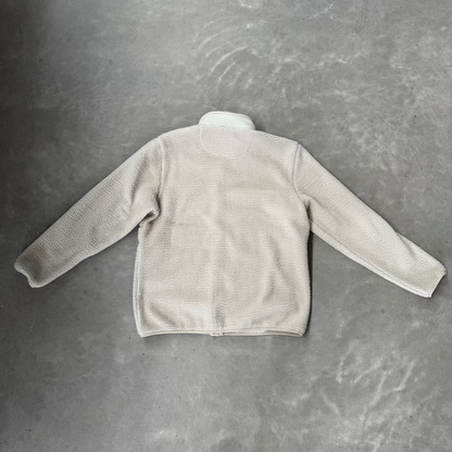 Impeccably Imperfect Cosy Camp Fleece Oat
