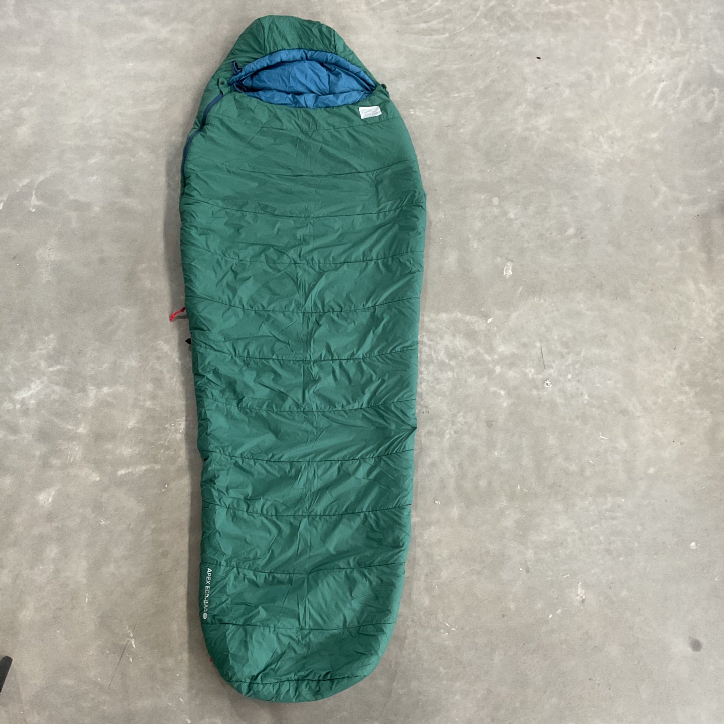 Impeccably Imperfect Apex Eco Sleeping Bag 4°C Daintree