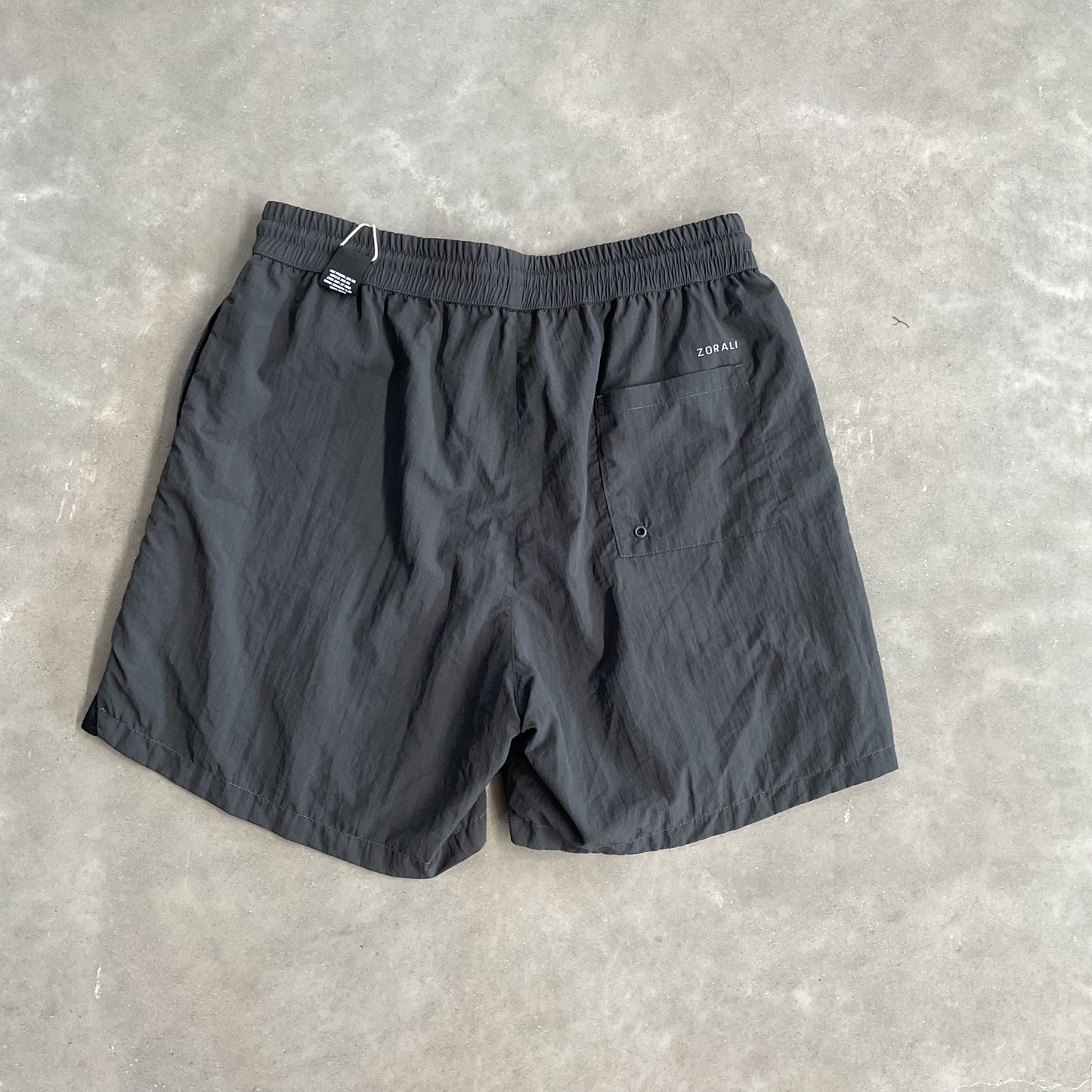 Impeccably Imperfect Mens Reversible Recycled Short