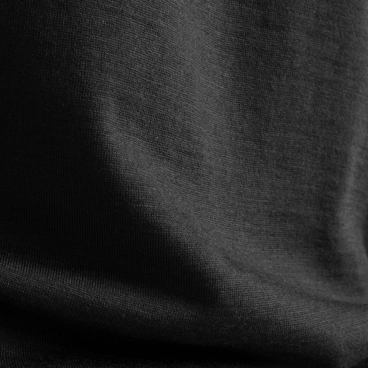 Womens Merino T-Shirt Charcoal