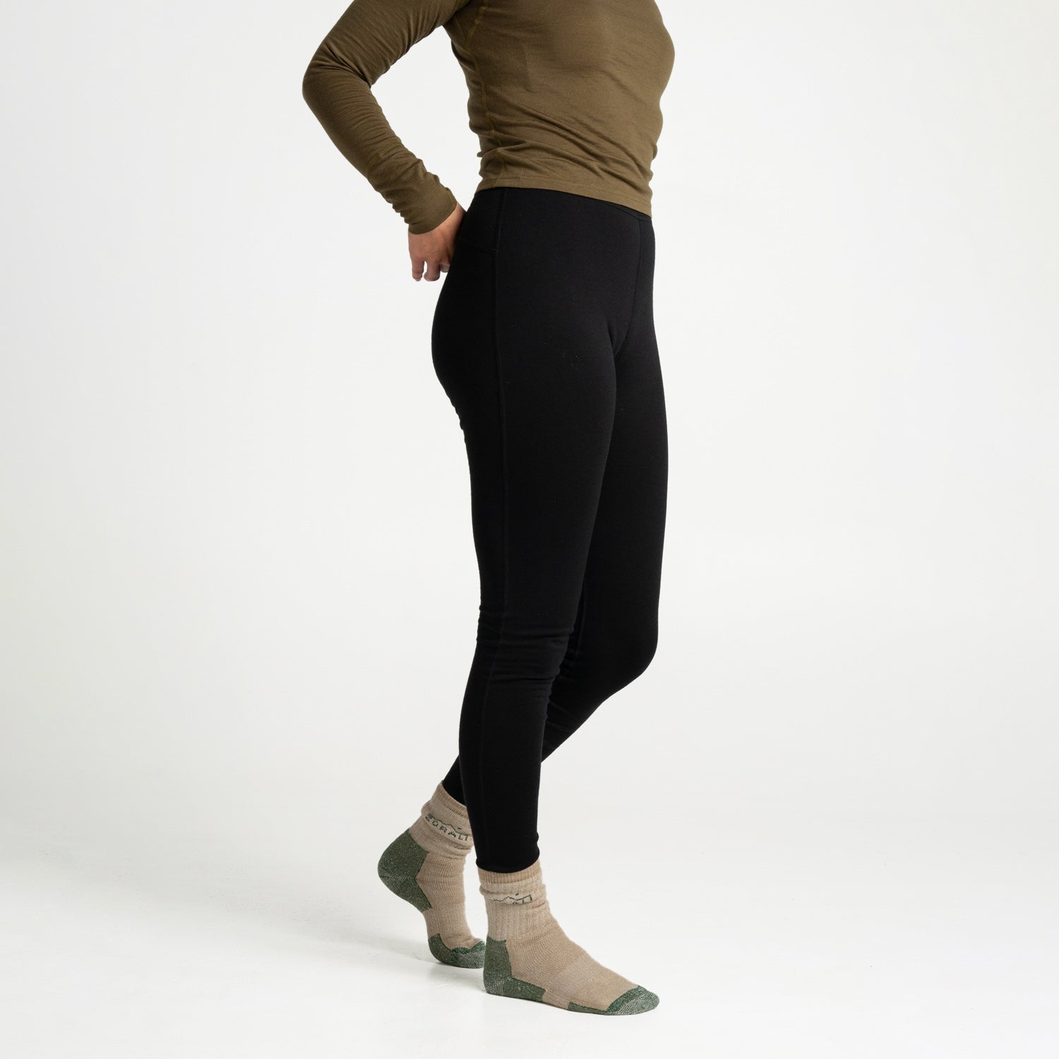 Avalanche mogul discount fleece lined leggings