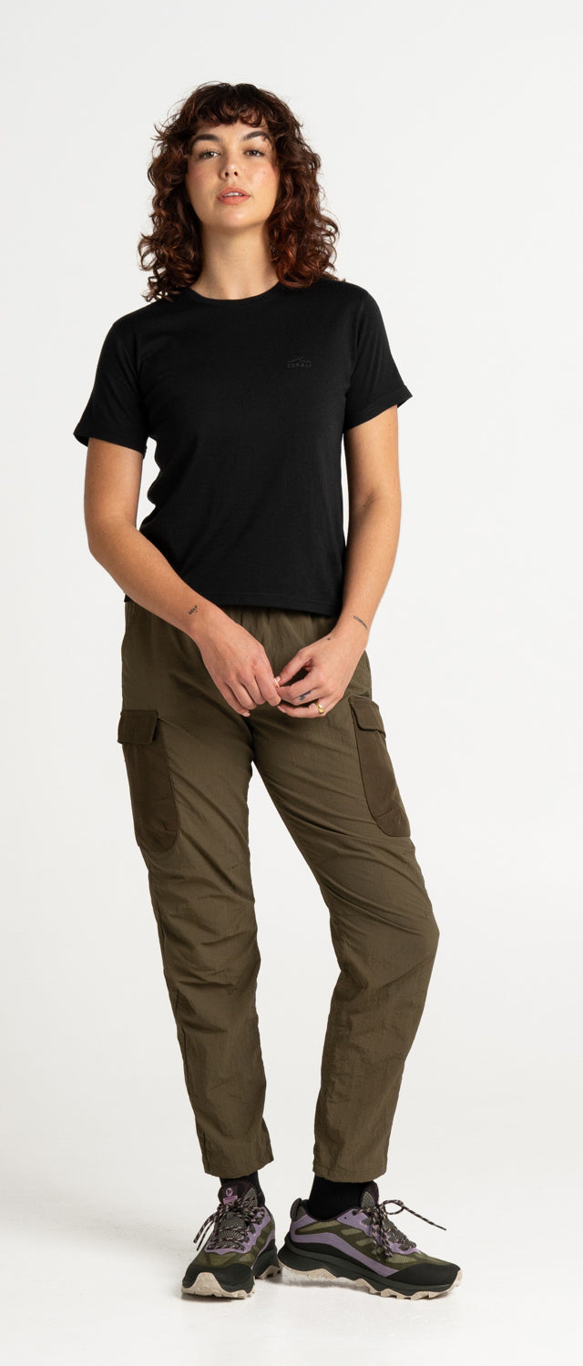 Recycled Venture Pants Olive