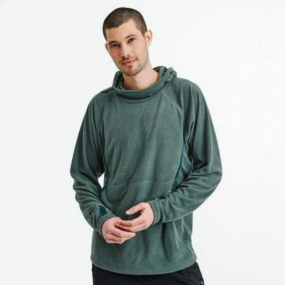 Mens Air-Grid™ Fleece Deep Forest