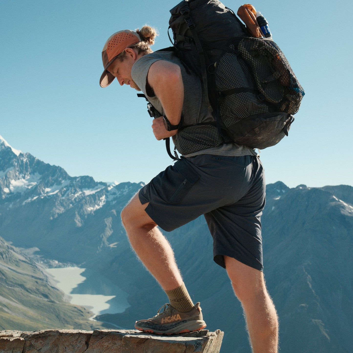 Mens Venture™ Short Basin