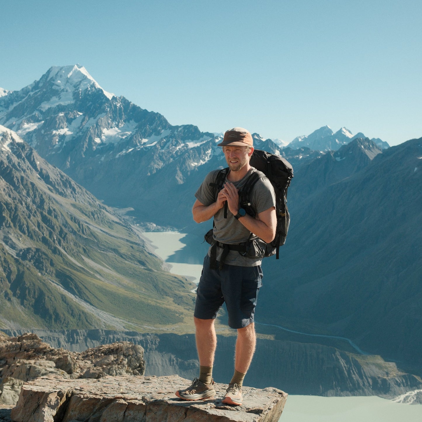 Mens Venture™ Short Basin