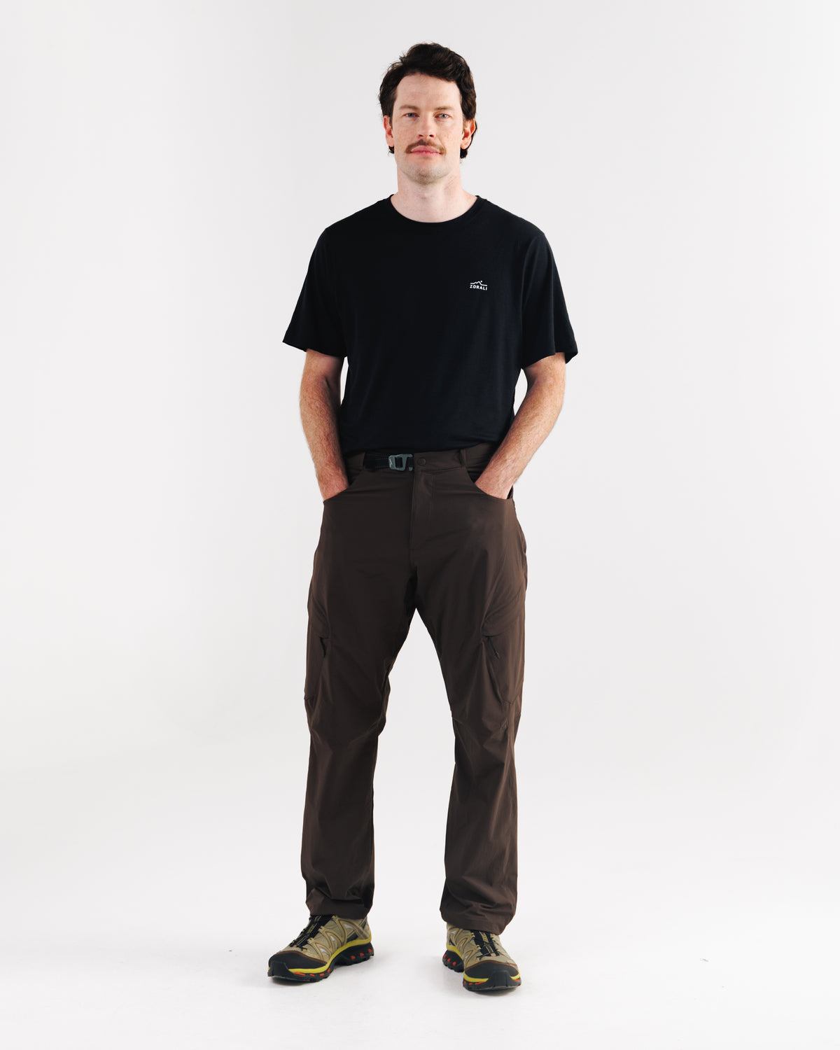 Mens Overland™ Pants Bark