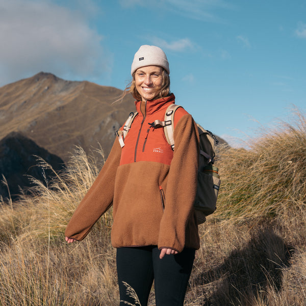 Merino Beanie Sand
