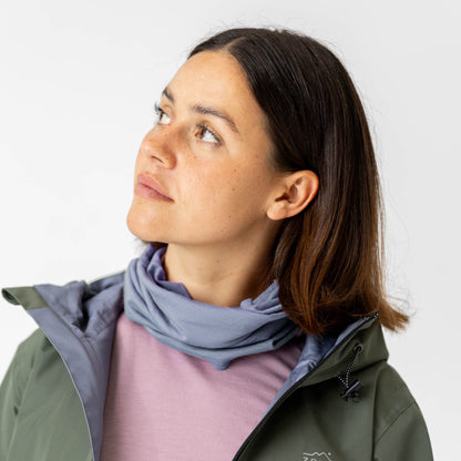 Merino Neck Gaiter Nigella