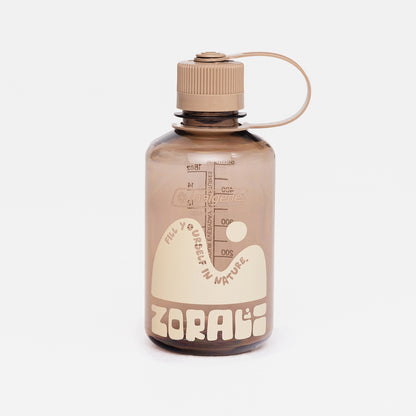 Nalgene Narrow Mouth Bottle Mocha 500ml