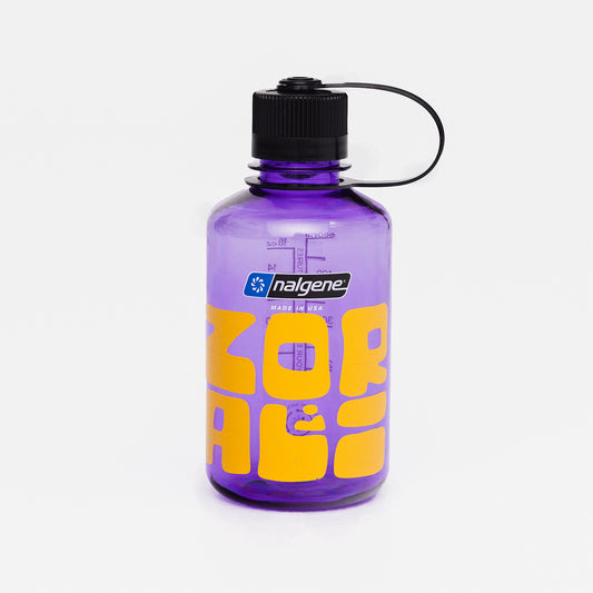 Nalgene Narrow Mouth Bottle Purple 500ML