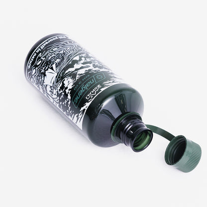 Nalgene Narrow Mouth Bottle Jade 1000ML