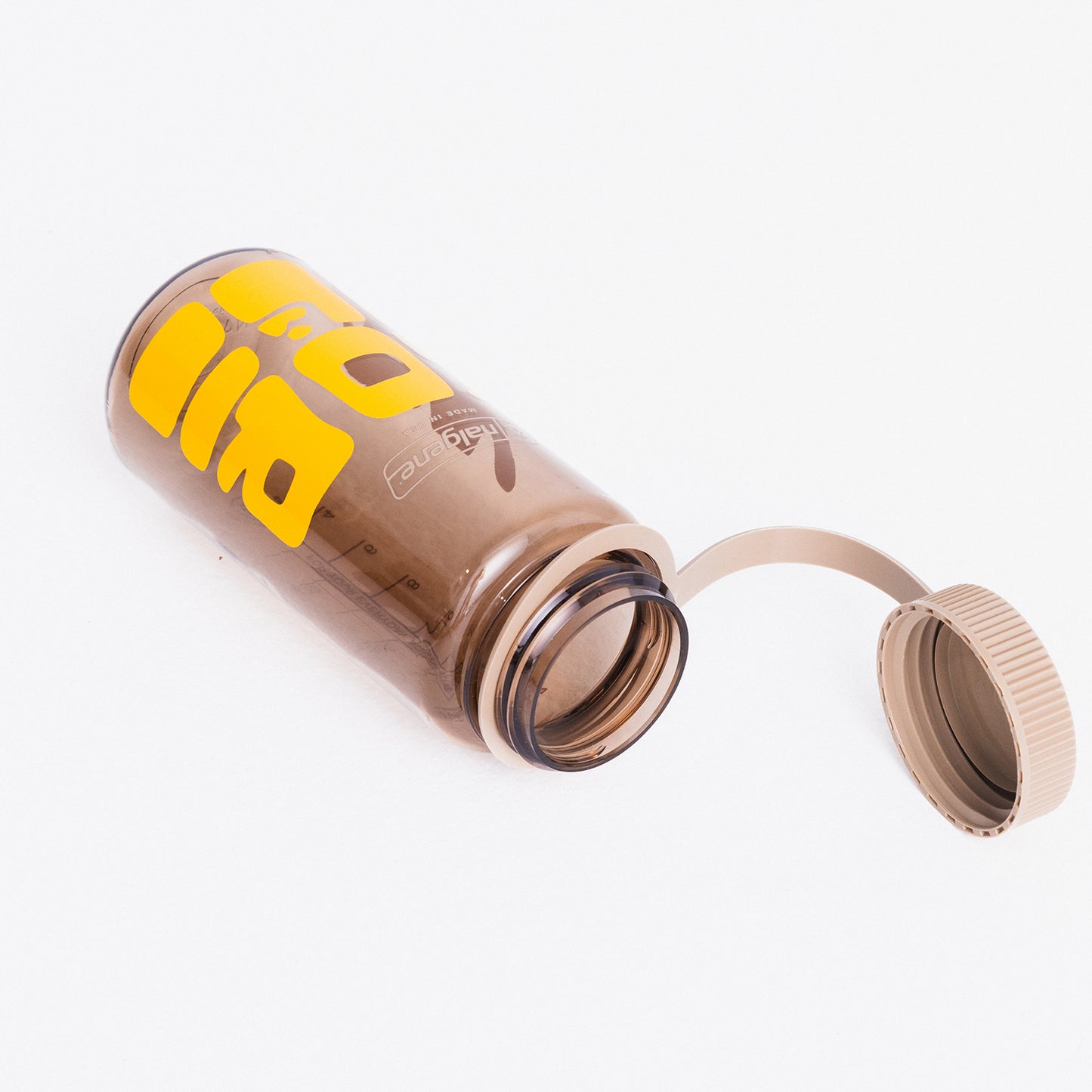 Nalgene Wide Mouth Bottle Mocha 500ml