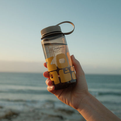 Nalgene Wide Mouth Bottle Mocha 500ml