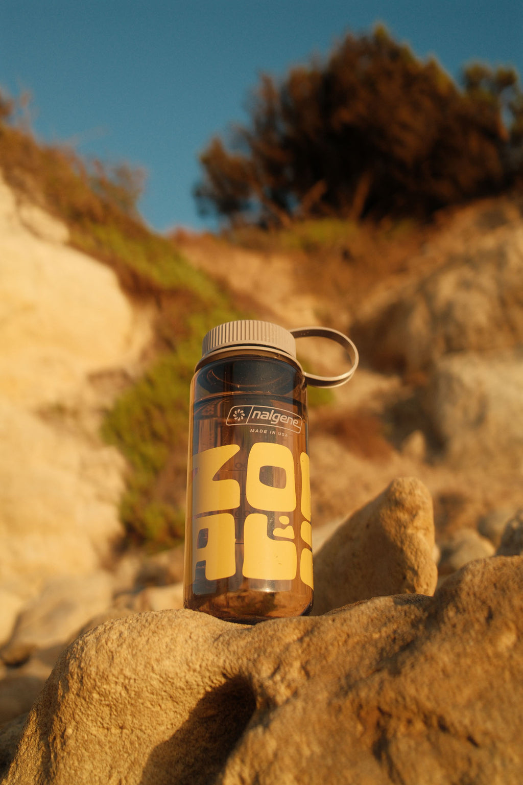 Nalgene Narrow Mouth Bottle Jade 1000ML image 8