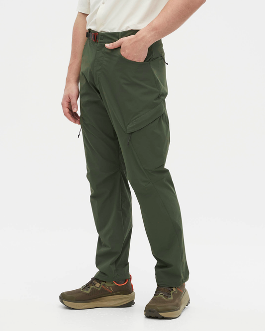 Mens Overland™ Pants Forest Night