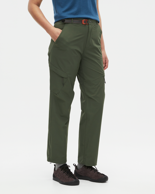 Womens Overland™ Pants Forest Night