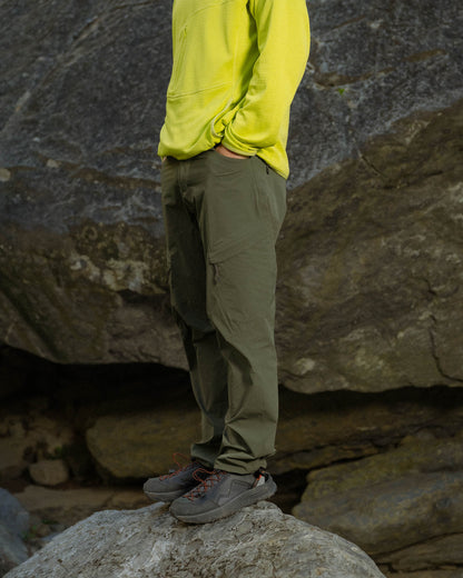 Mens Overland™ Pants Forest Night