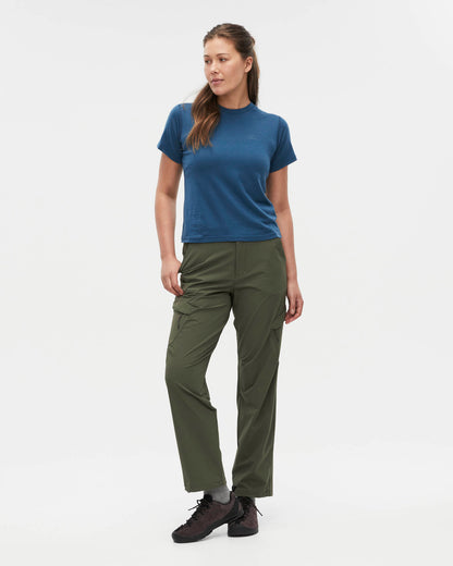 Womens Overland™ Pants Forest Night