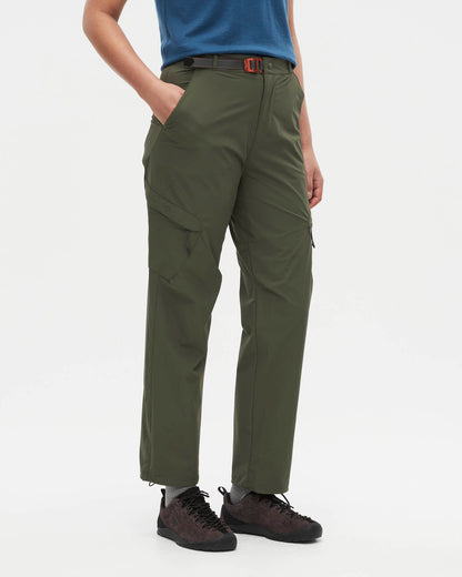 Womens Overland™ Pants Forest Night