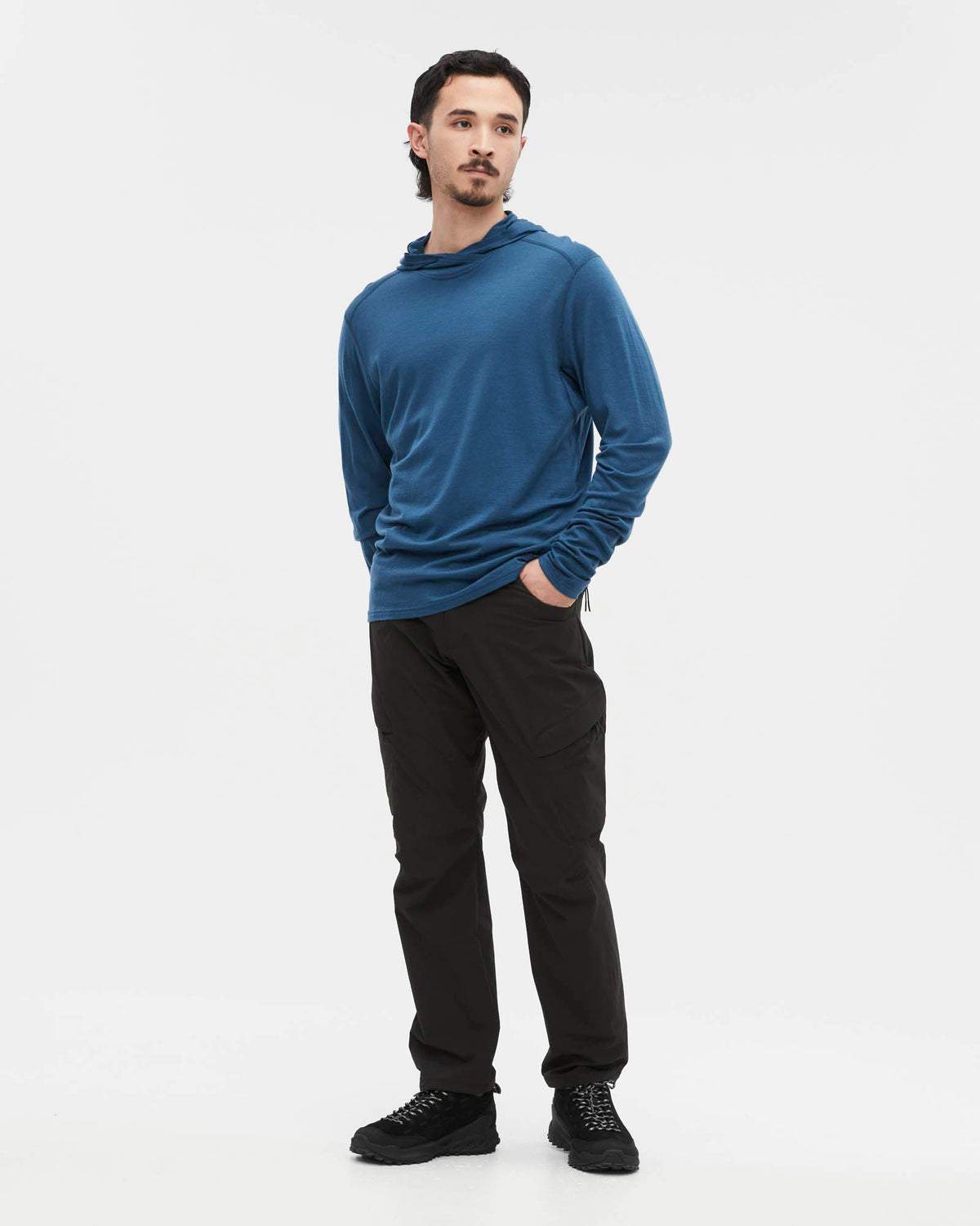 Mens Overland™ Pants Black