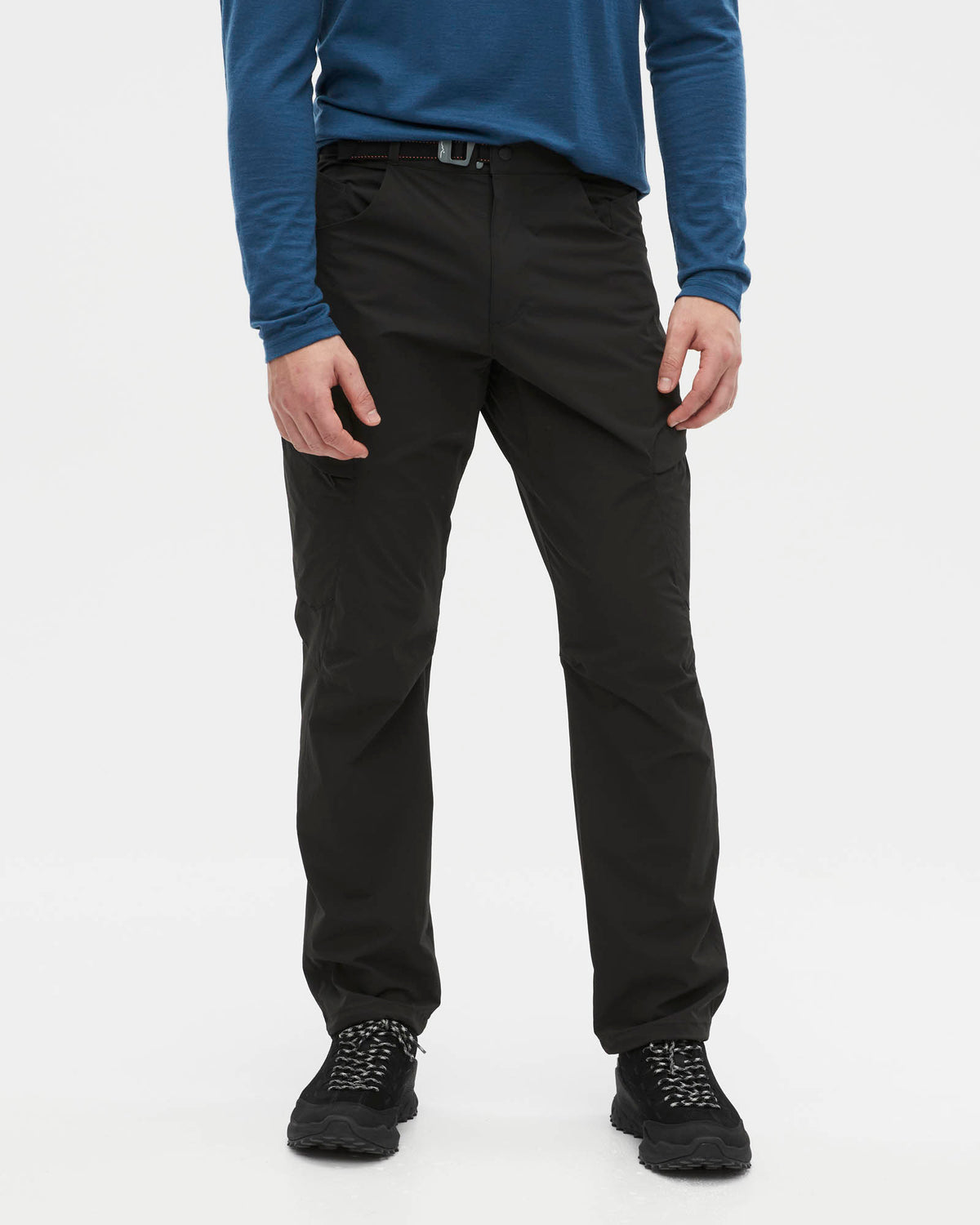 Mens Overland™ Pants Black