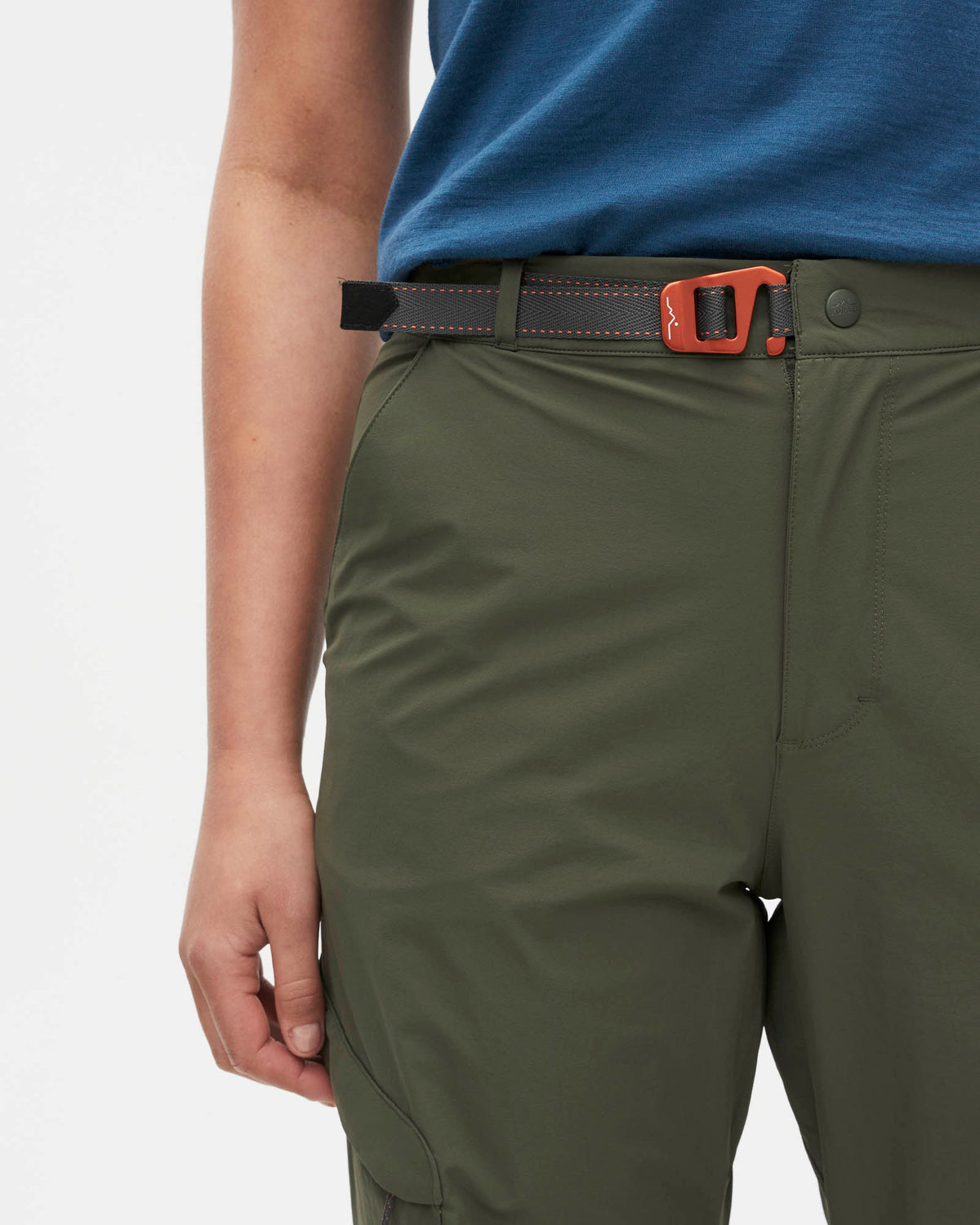 Womens Overland™ Pants Forest Night