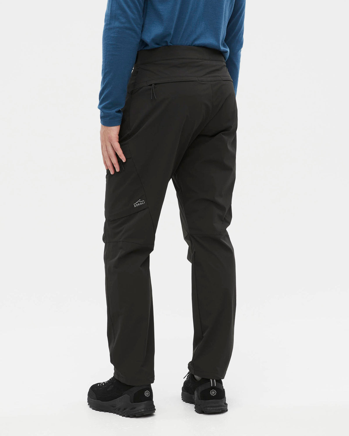 Mens Overland™ Pants Black