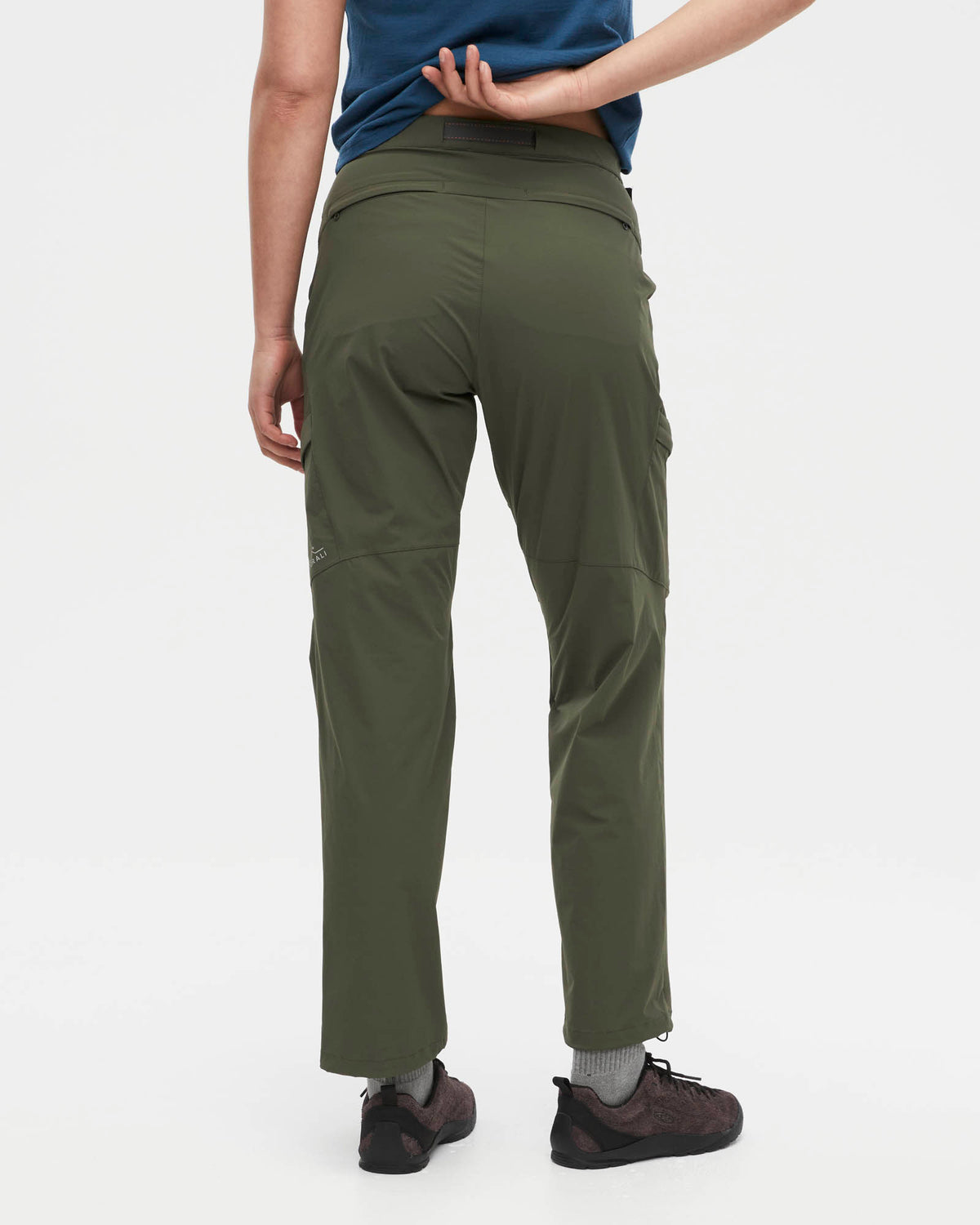 Womens Overland™ Pants Forest Night