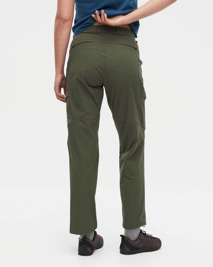 Womens Overland™ Pants Forest Night