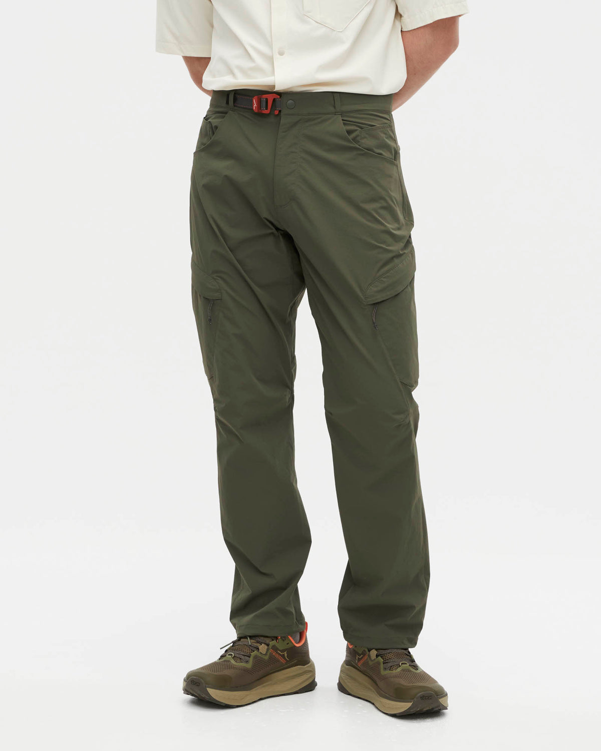 Mens Overland™ Pants Forest Night