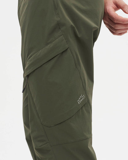 Mens Overland™ Pants Forest Night