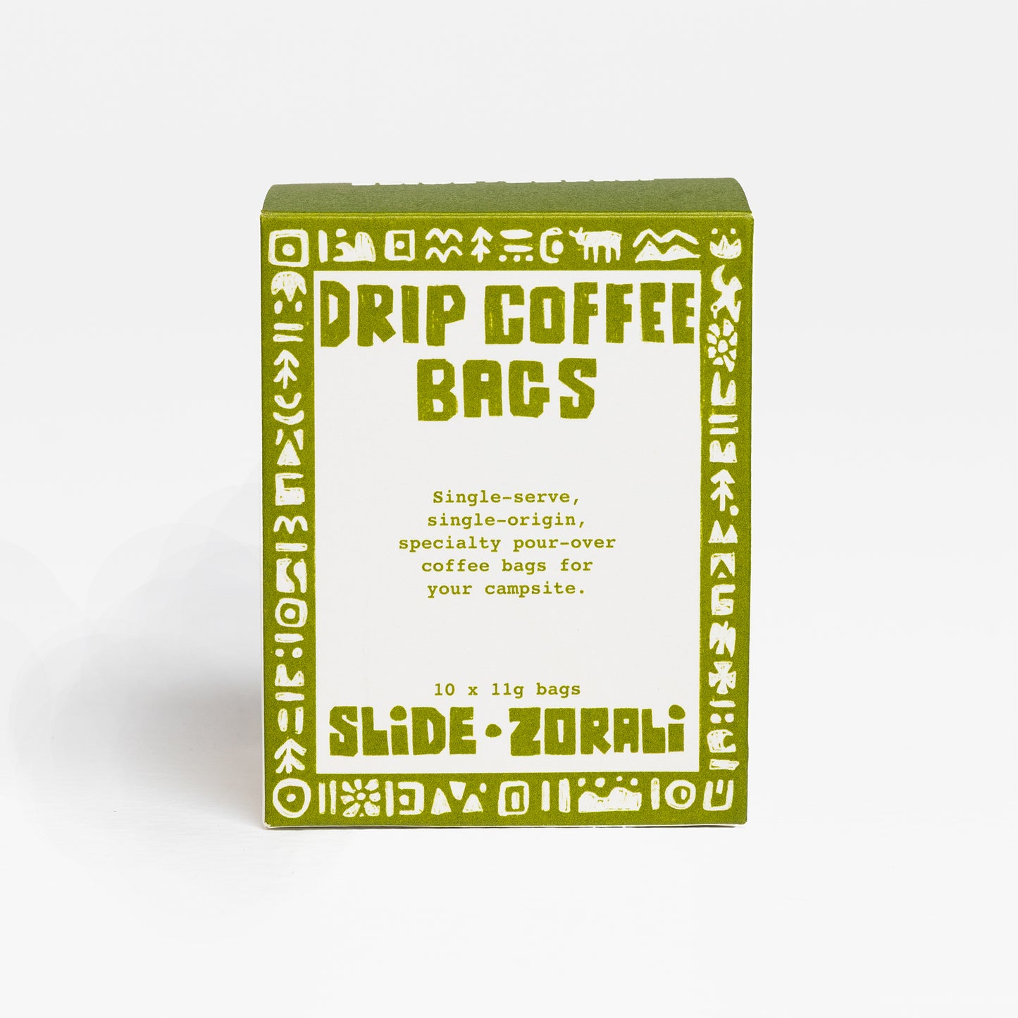 Drip Coffee Bags