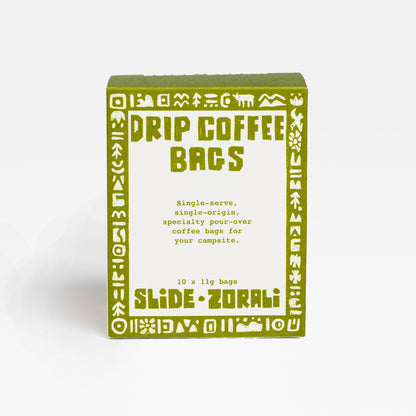 Drip Coffee Bags