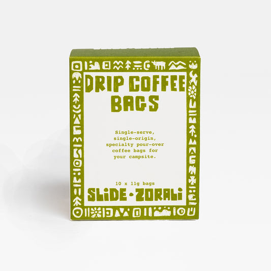 Drip Coffee Bags