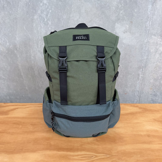 Impeccably Imperfect Escapade Backpack Daintree - Fair Condition