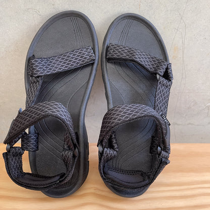 Impeccably Imperfect Trailblazer™ Sandal Black