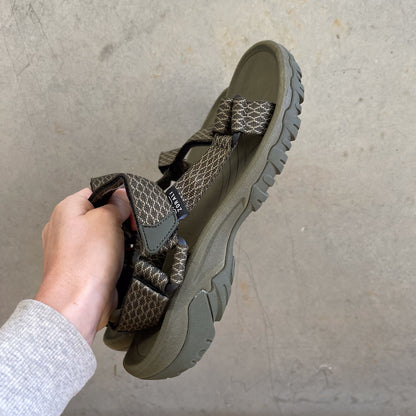 Impeccably Imperfect Trailblazer™ Sandal Olive