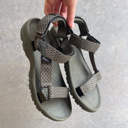 Impeccably Imperfect Trailblazer™ Sandal Olive