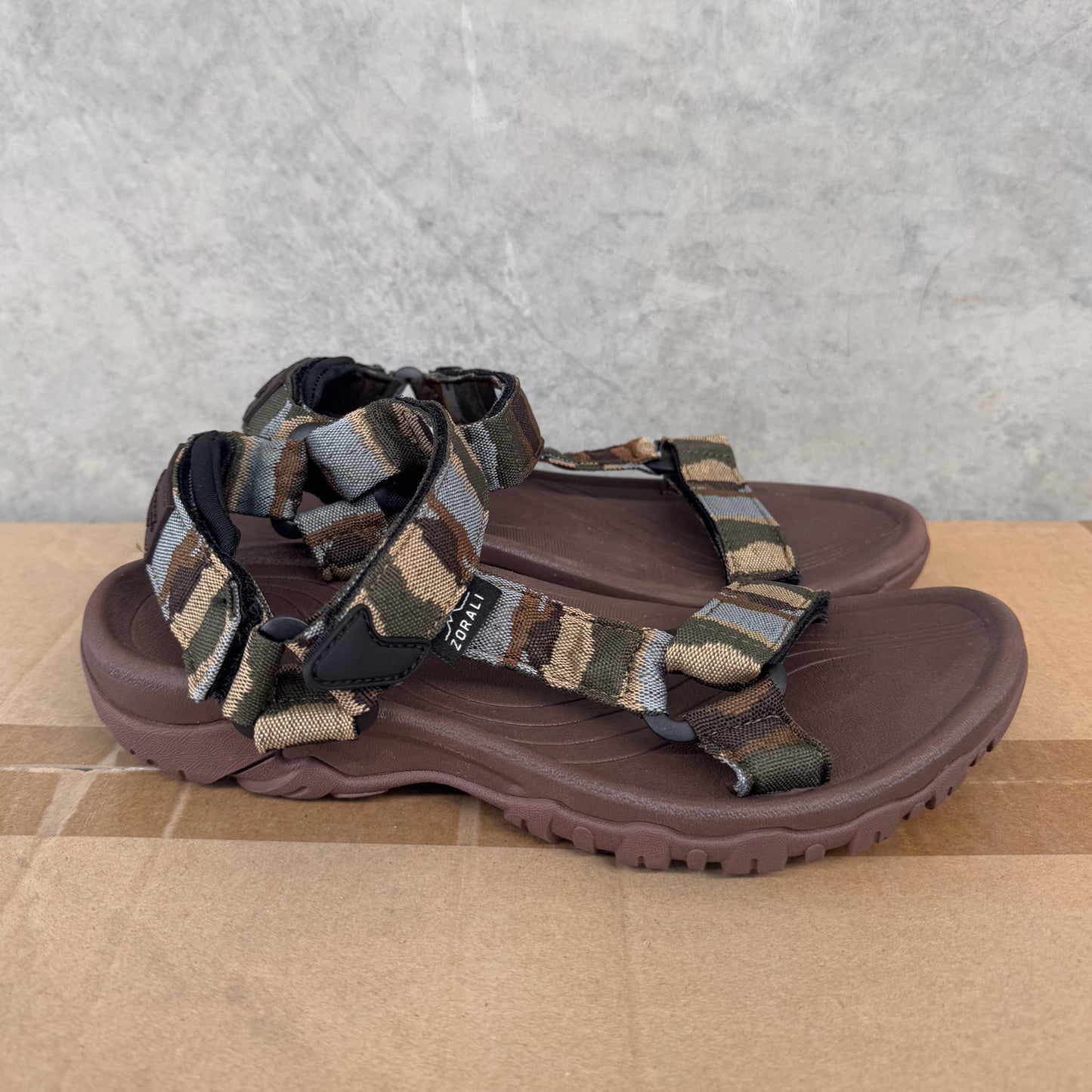 Impeccably Imperfect Trailblazer™ Sandal Pinnacle