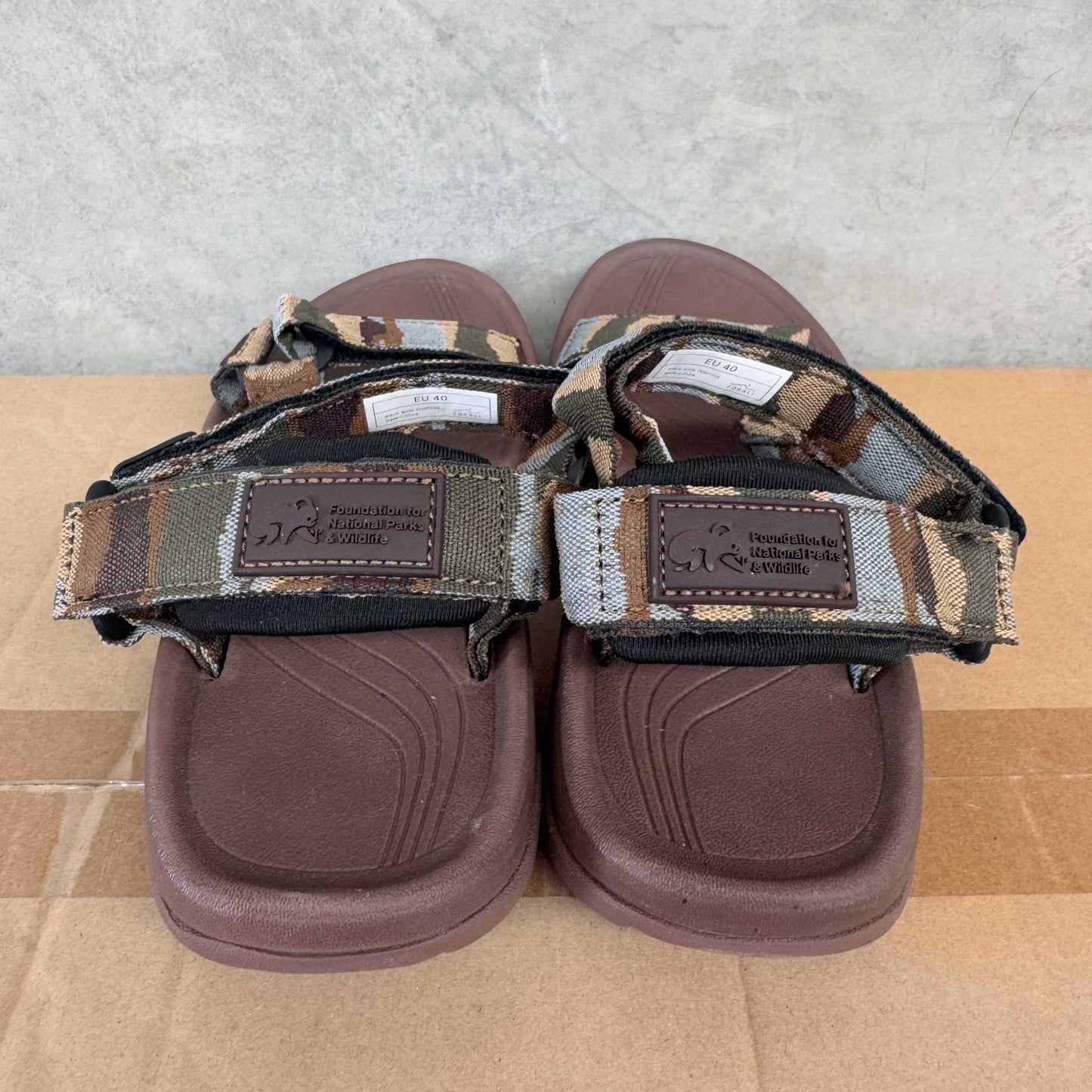 Impeccably Imperfect Trailblazer™ Sandal Pinnacle