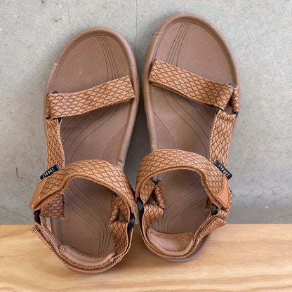 Impeccably Imperfect Trailblazer™ Sandal Tan