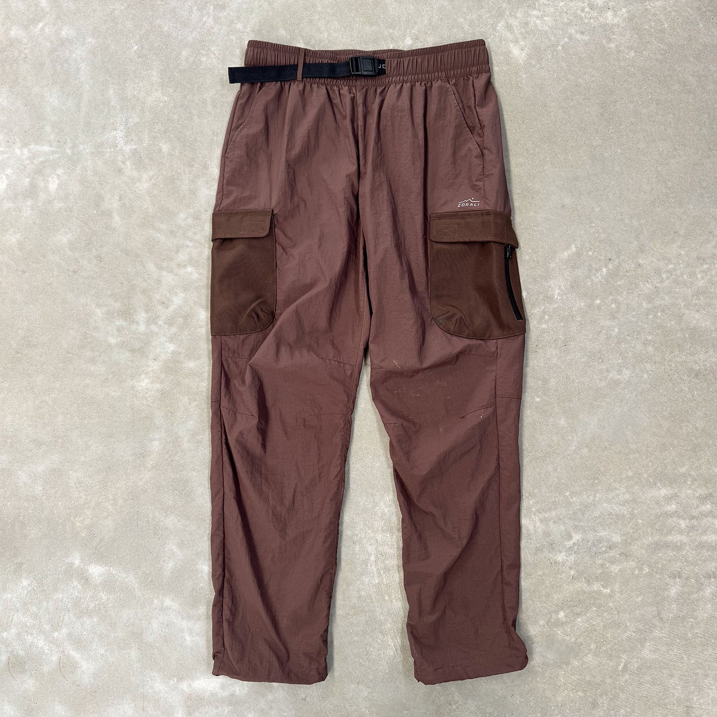 Impeccably Imperfect Mens Venture™ Pants Ironbark