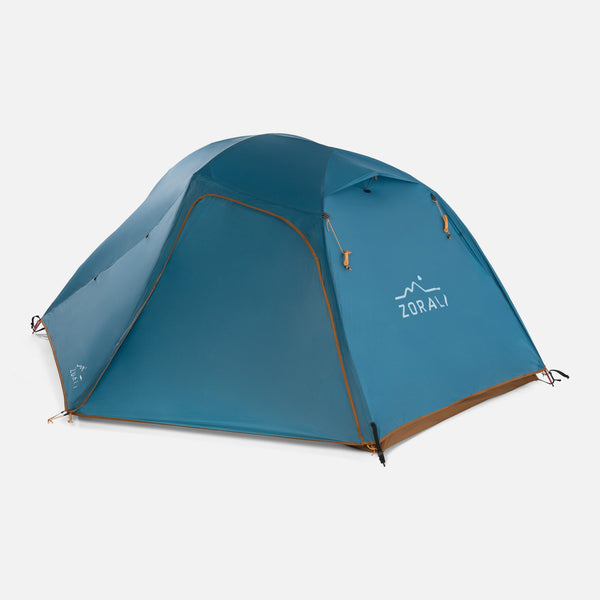 summit tent Summit-Seeker™ 2P Ultralight Backpacking Tent – Zorali