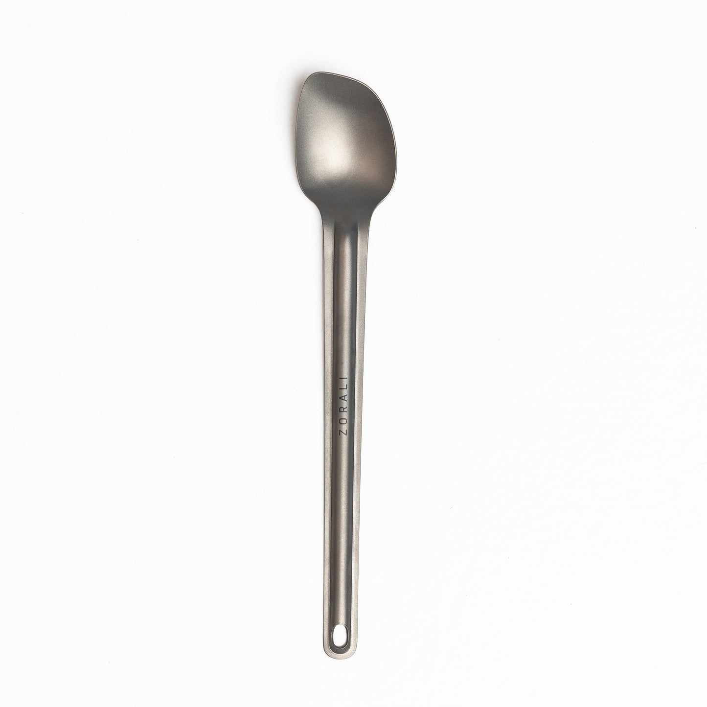 Trek-ready™ Titanium Long Handled Spoon